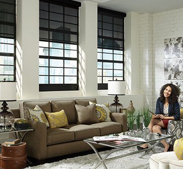 Budget Blinds West Valley City - Motorized Window Coverings