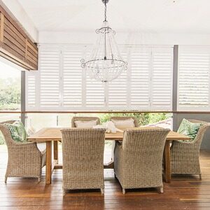 Budget Blinds West Valley City - Outdoor Shutters
