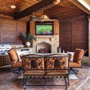 Budget Blinds West Valley City - Outdoor Shutters