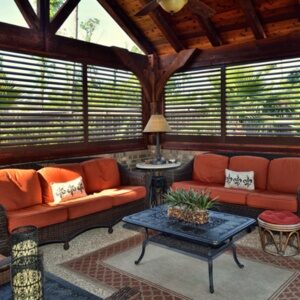 Budget Blinds West Valley City - Outdoor Shutters
