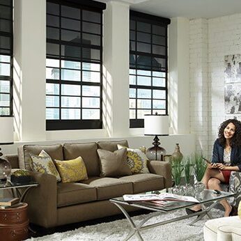Budget Blinds West Valley City - Motorized Window Coverings