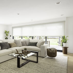 Budget Blinds West Valley City - Solutions - Sliding Door Window Coverings