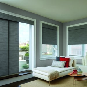 Budget Blinds West Valley City - Solutions - Sliding Door Window Coverings