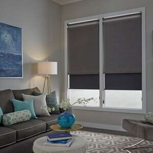 Budget Blinds West Valley City - Roller Shades Budget Blinds West Valley City - Roller Shades