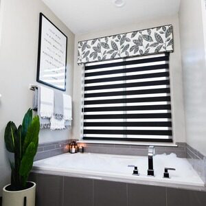 Customization & Options for Window Valances Customization & Options for Window Valances