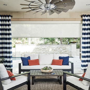Budget Blinds West Valley City - Solutions - Rooms