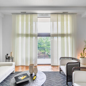 Budget Blinds West Valley City - Solutions - Sliding Door Window Coverings