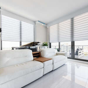 Budget Blinds West Valley City - Sheer Shades
