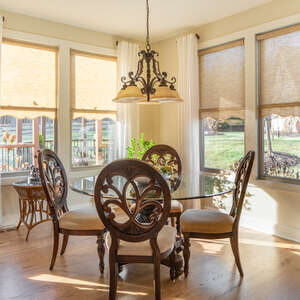 Budget Blinds West Valley City - Roller Shades Budget Blinds West Valley City - Roller Shades