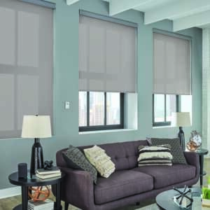 Budget Blinds West Valley City - Solar Shades