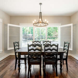 Budget Blinds West Valley City - Interior Window Shutters
