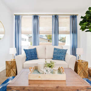 Budget Blinds West Valley City - Woven Wood Shades