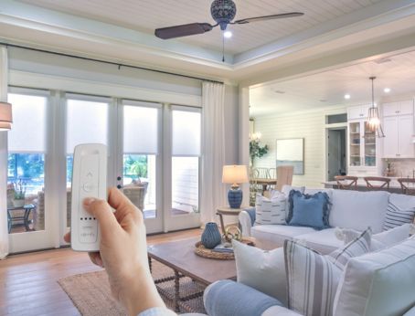 Budget Blinds West Valley City - Motorized Window Coverings