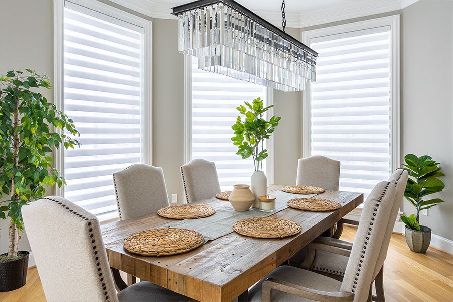 Budget Blinds West Valley City - Our Work - Shades